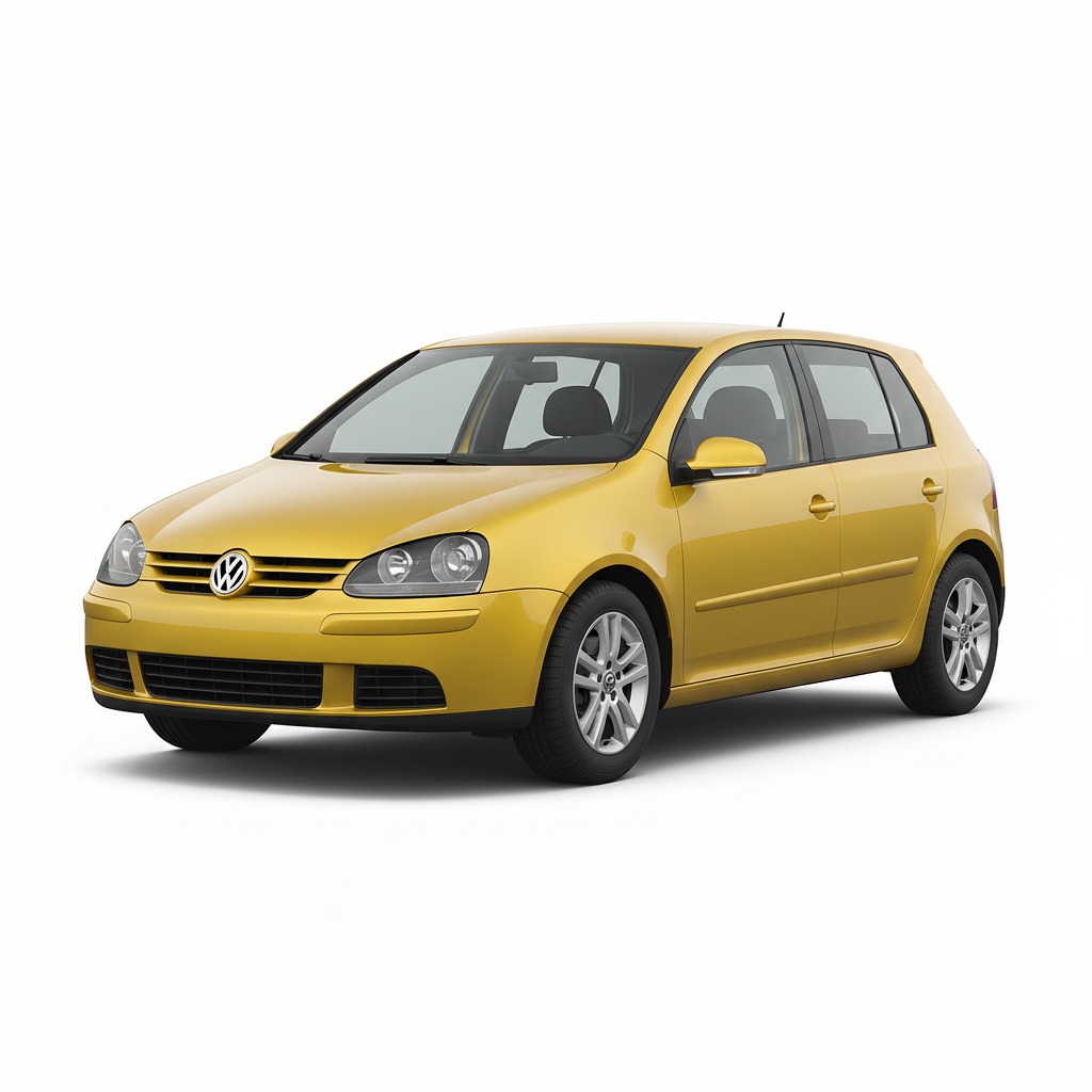 Golf V (2003-2010)