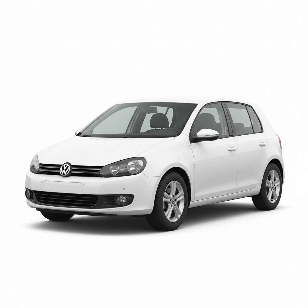 Golf VI (2008-2014)