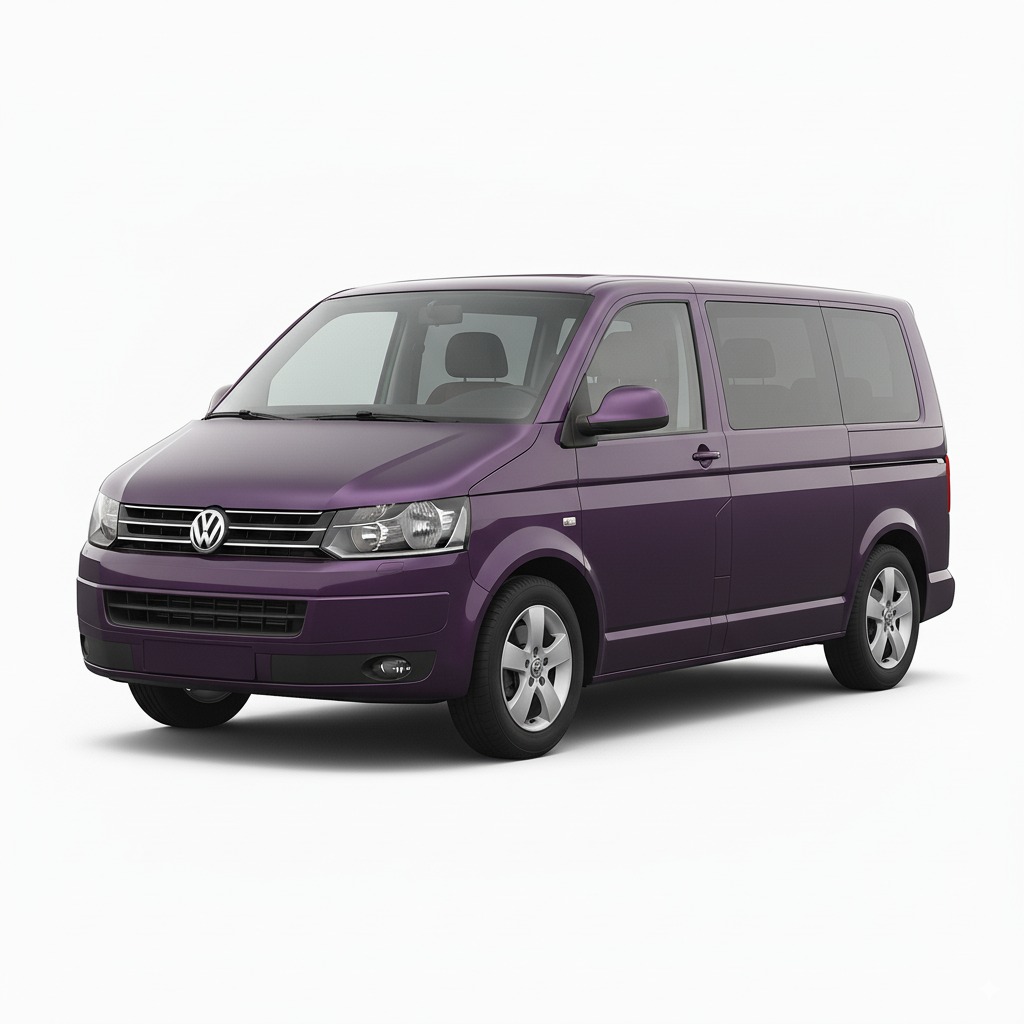 Multivan T5 (2003 - 2015)