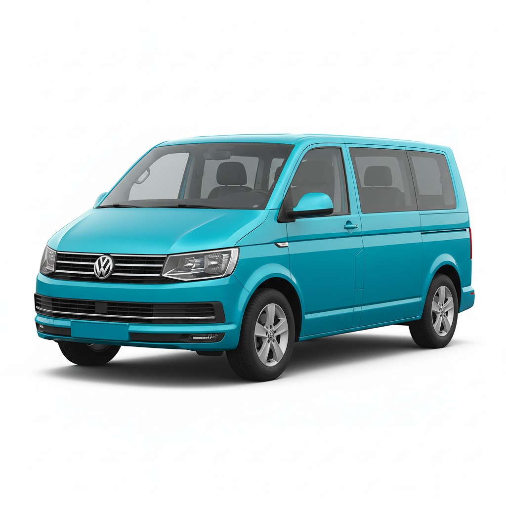 Multivan T6 (dupa 2015)
