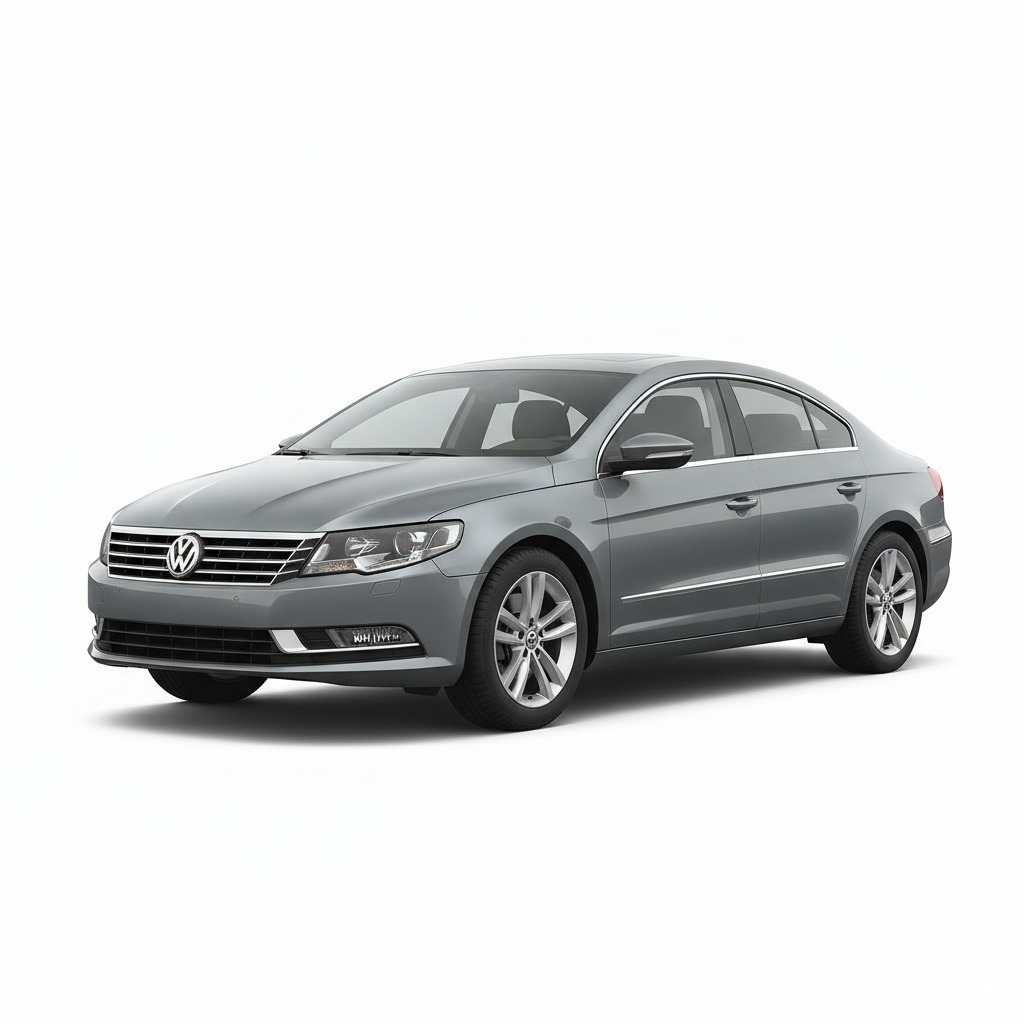 Passat CC  (2008-2018)