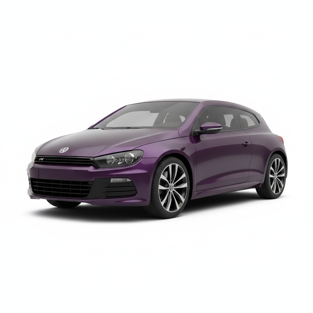 Scirocco (2008-2018)