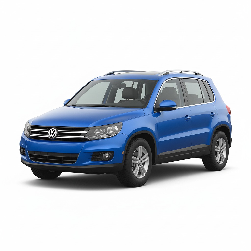 Tiguan I (2007-2018)