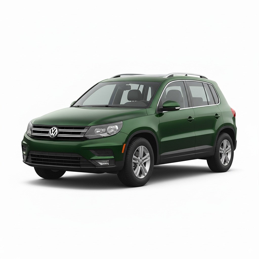 Tiguan II (dupa 2017)