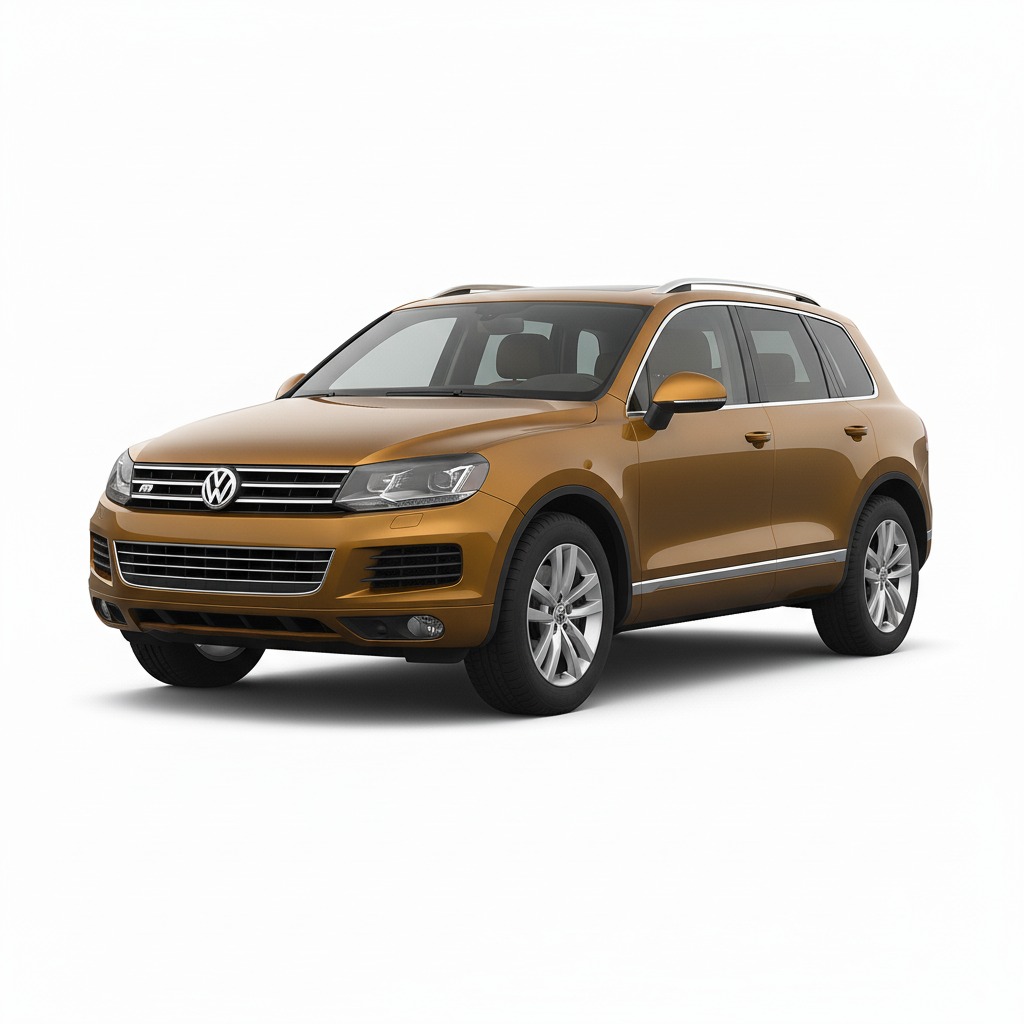Touareg 7P (2010-2018)