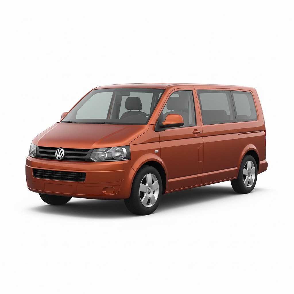 Transporter T5 (2003-2015)