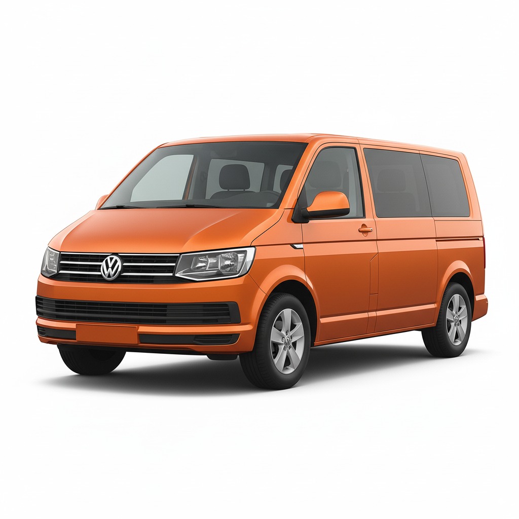 Transporter T6 (dupa 2015)
