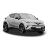 C-HR (2016-2021)