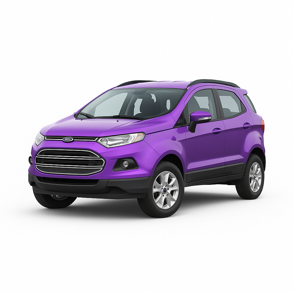 Ford Ecosport (2013-2016)