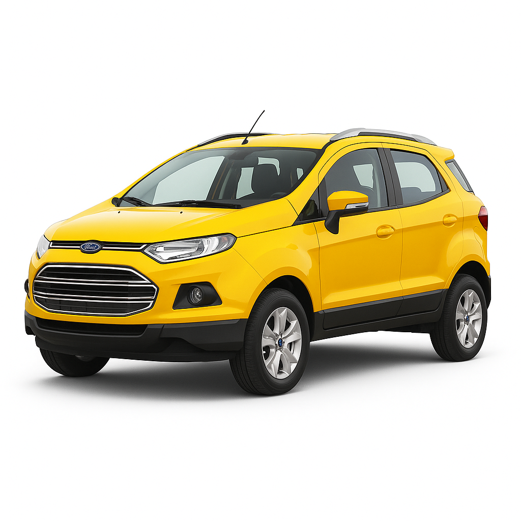Ford EcoSport (2014-2018)