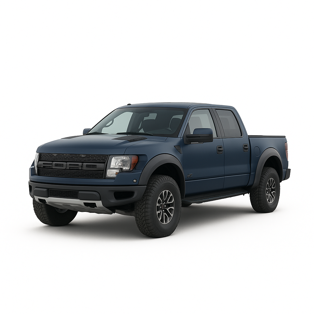 F150 Raptor (2008-2014)