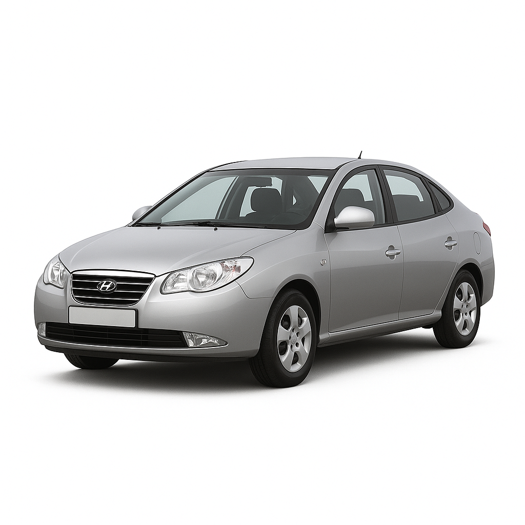 Elantra IV (2006-2011)
