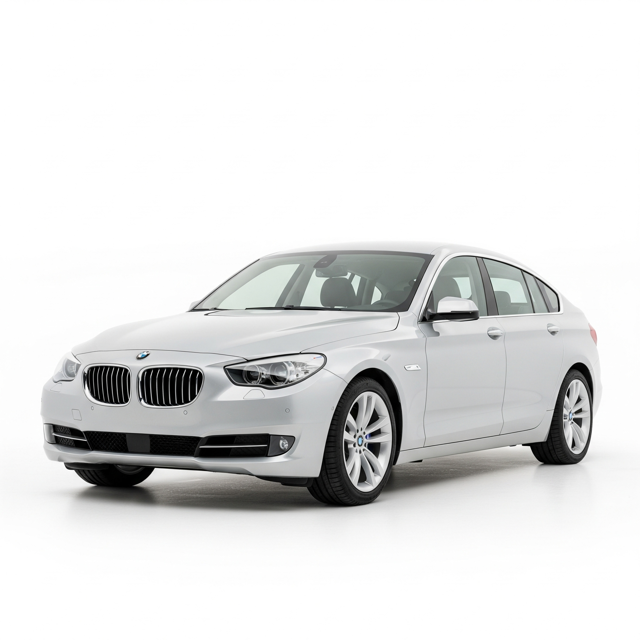 Seria 5 Grand Tourismo F07 (2009-2017)