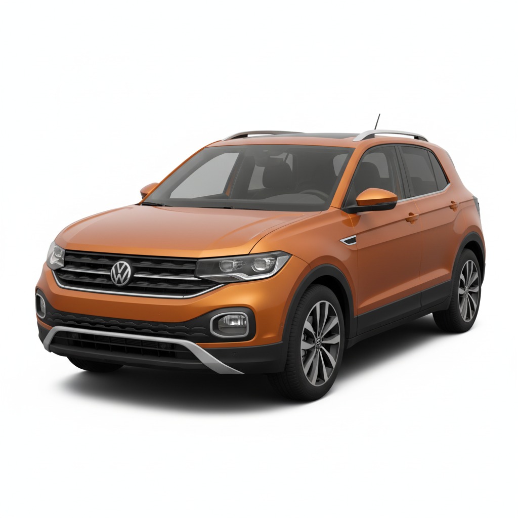 T-Cross (după 2018)