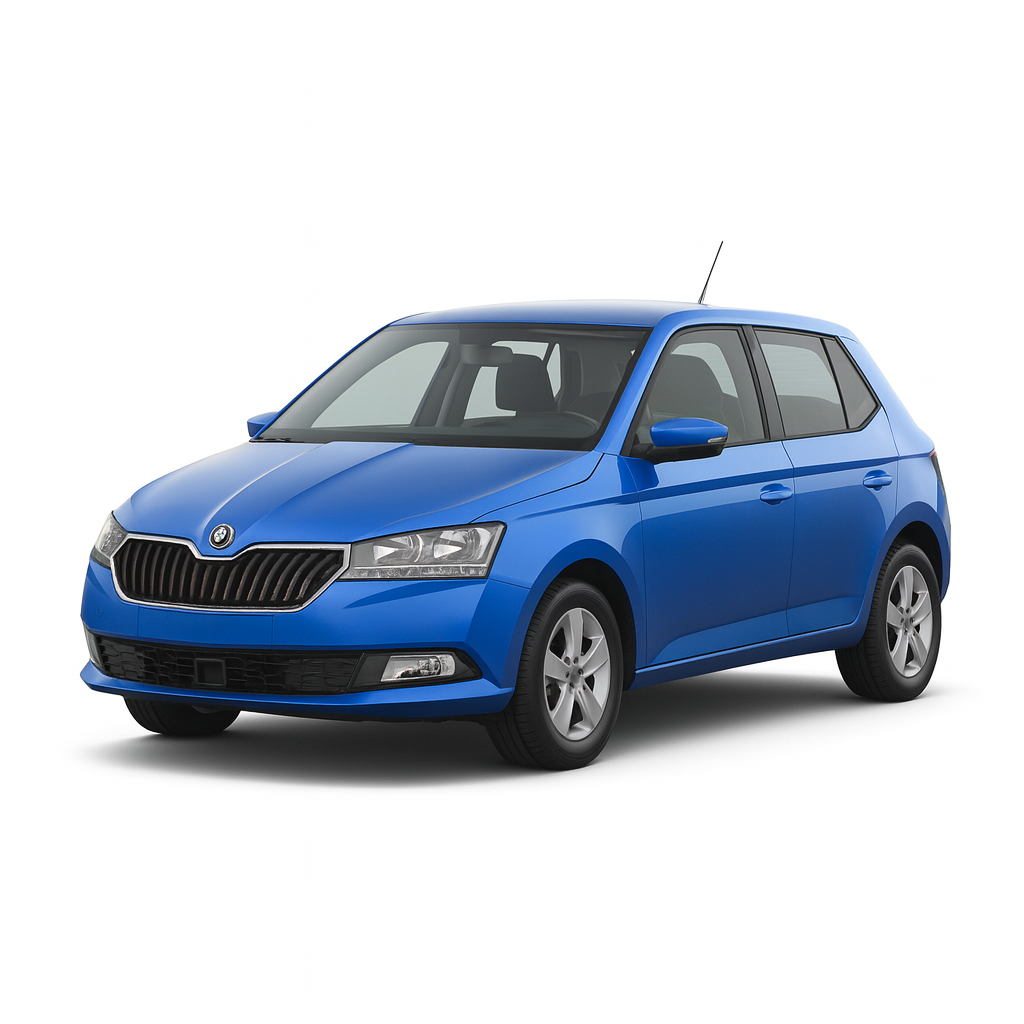 Fabia III (2014-2021)