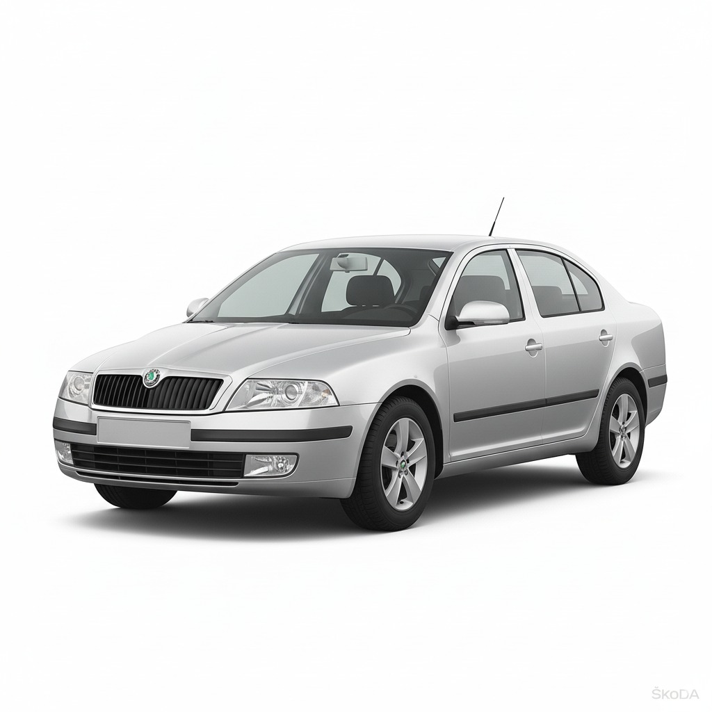 Octavia I (1996-2010)