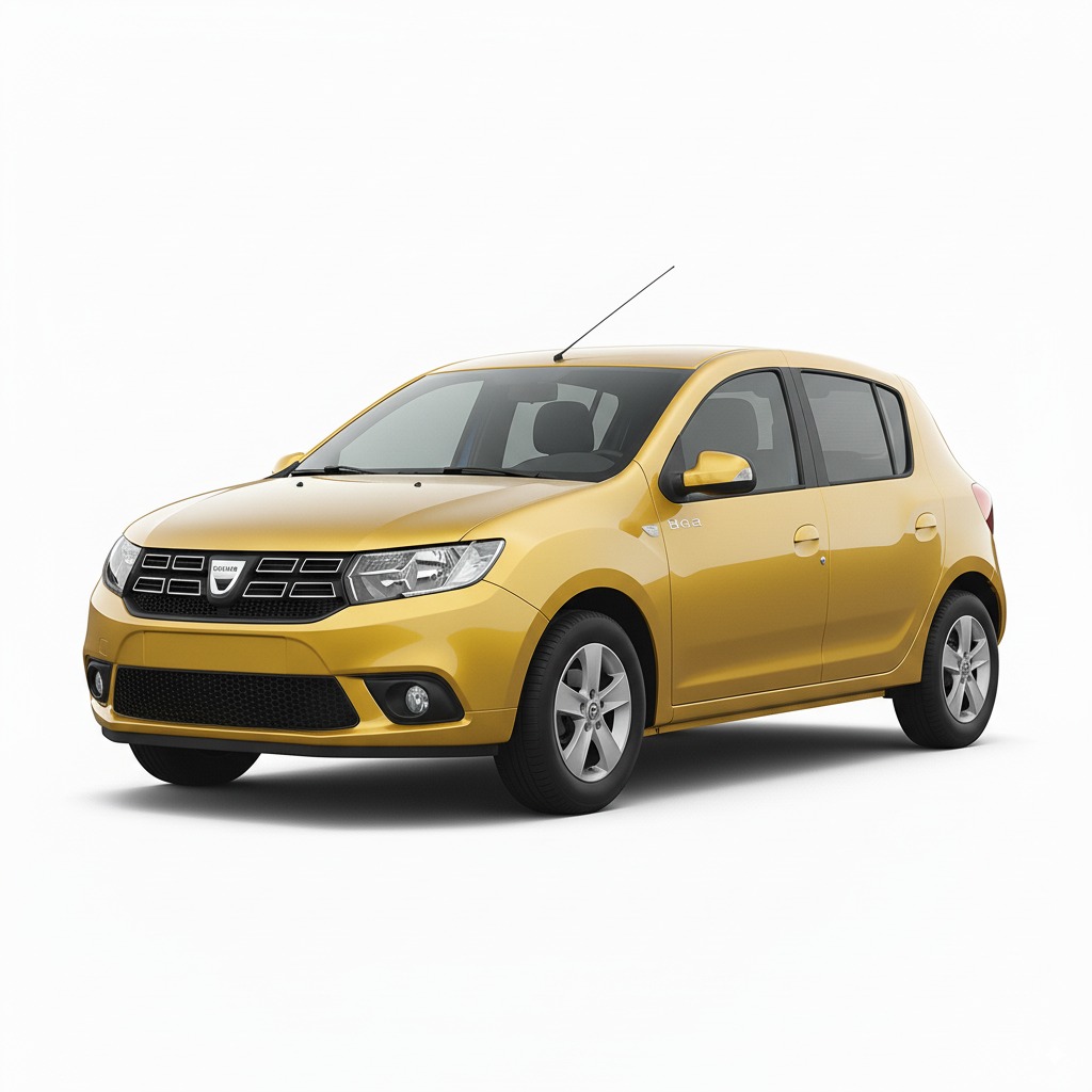 Sandero 3 (dupa 2021)