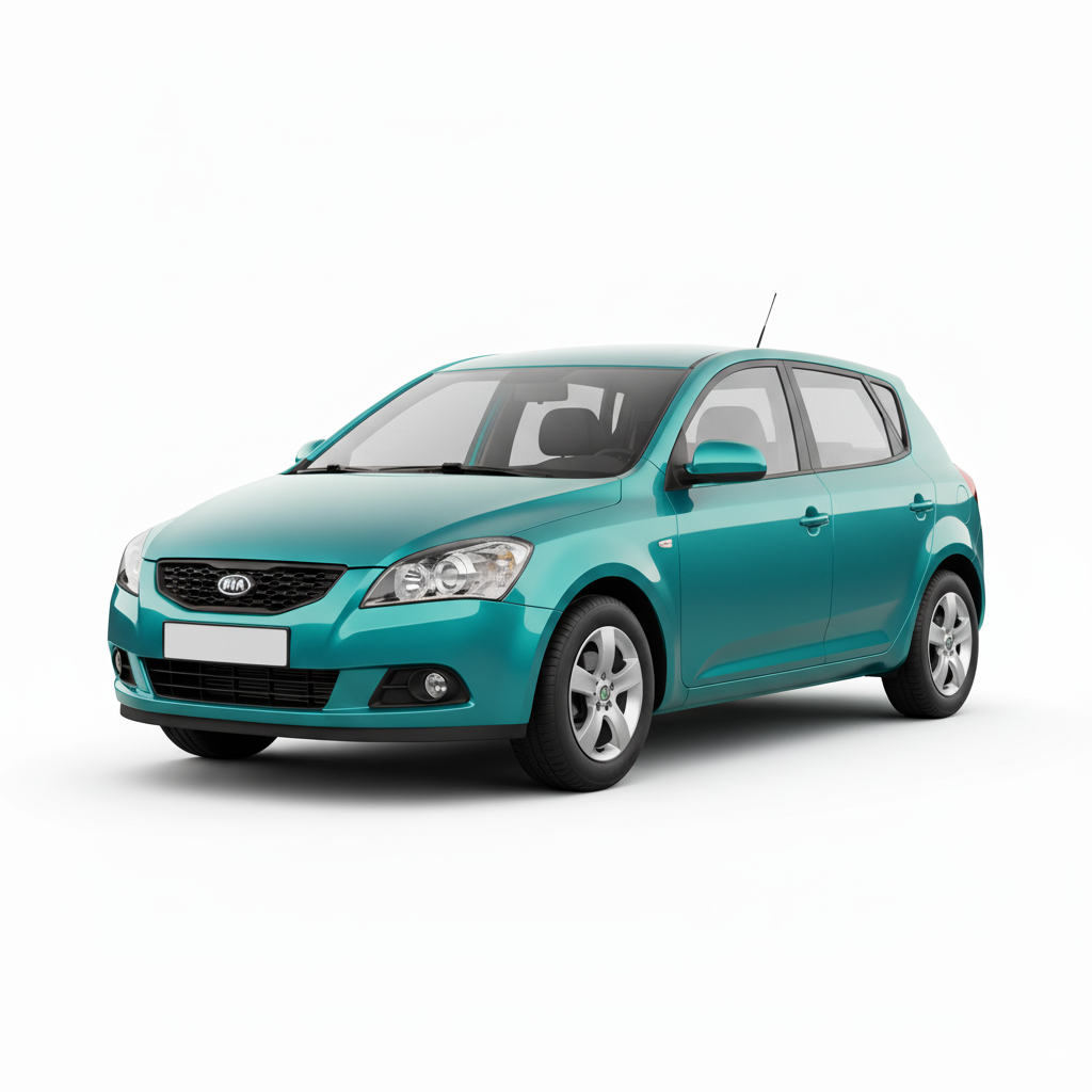 Ceed (2006-2009)