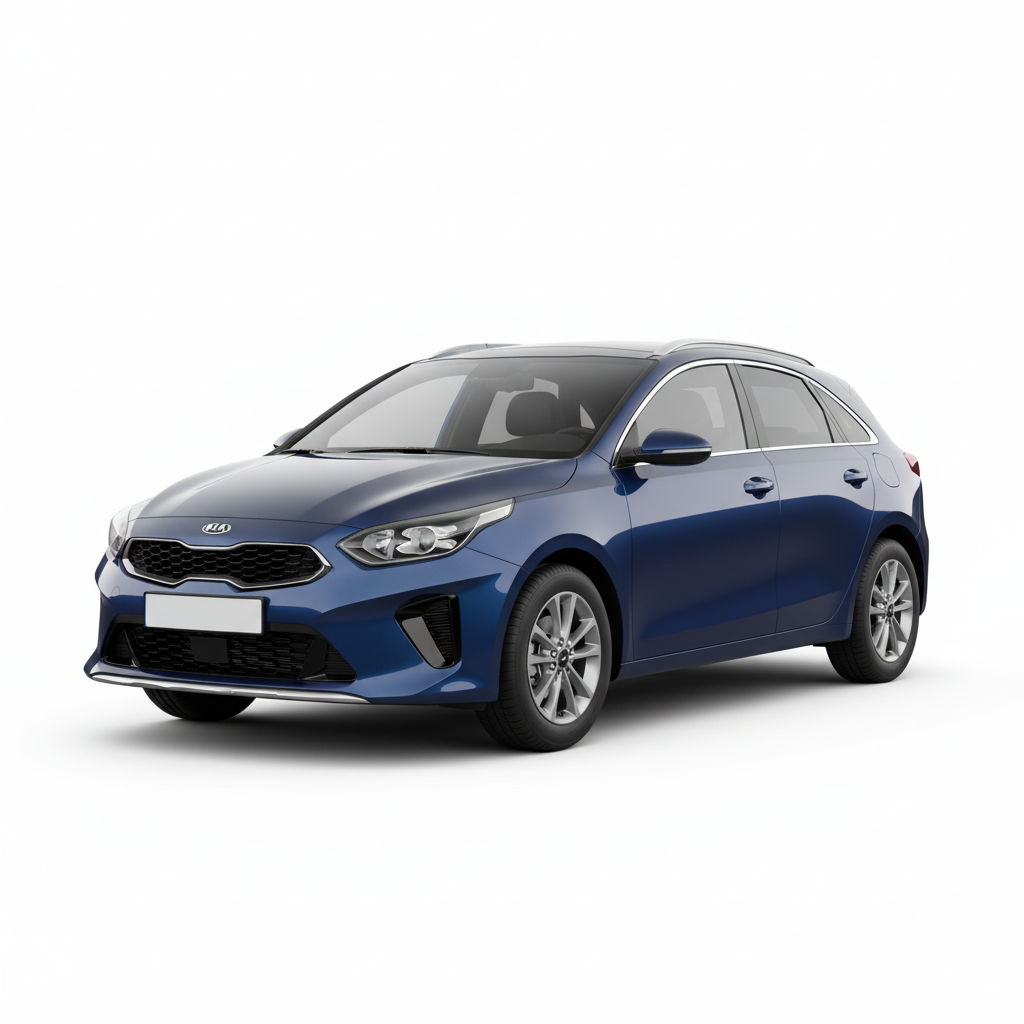 Ceed ProCeed XCeed (2018-2020)