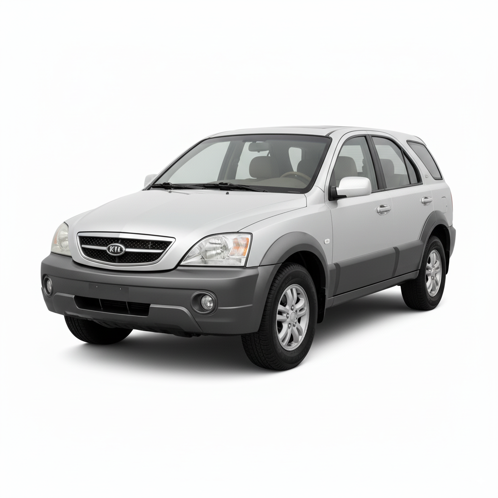 Sorento I (2006-2009)