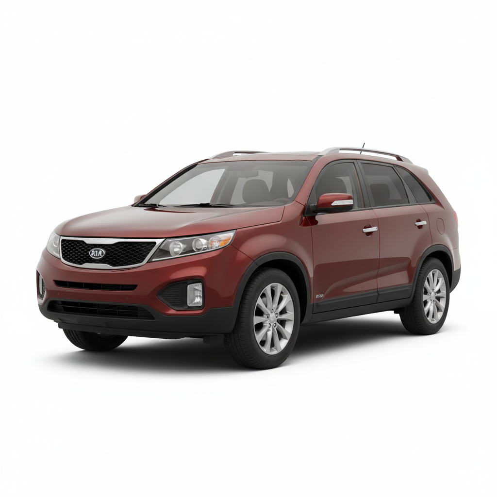 Sorento II (2012-2015)