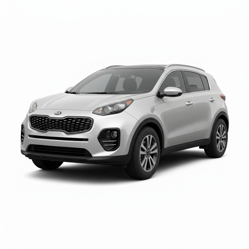 Sportage (2018-2021)