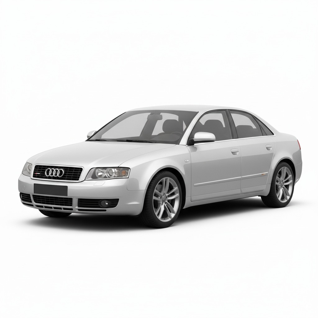 A4 B6-B7 (2000-2008)