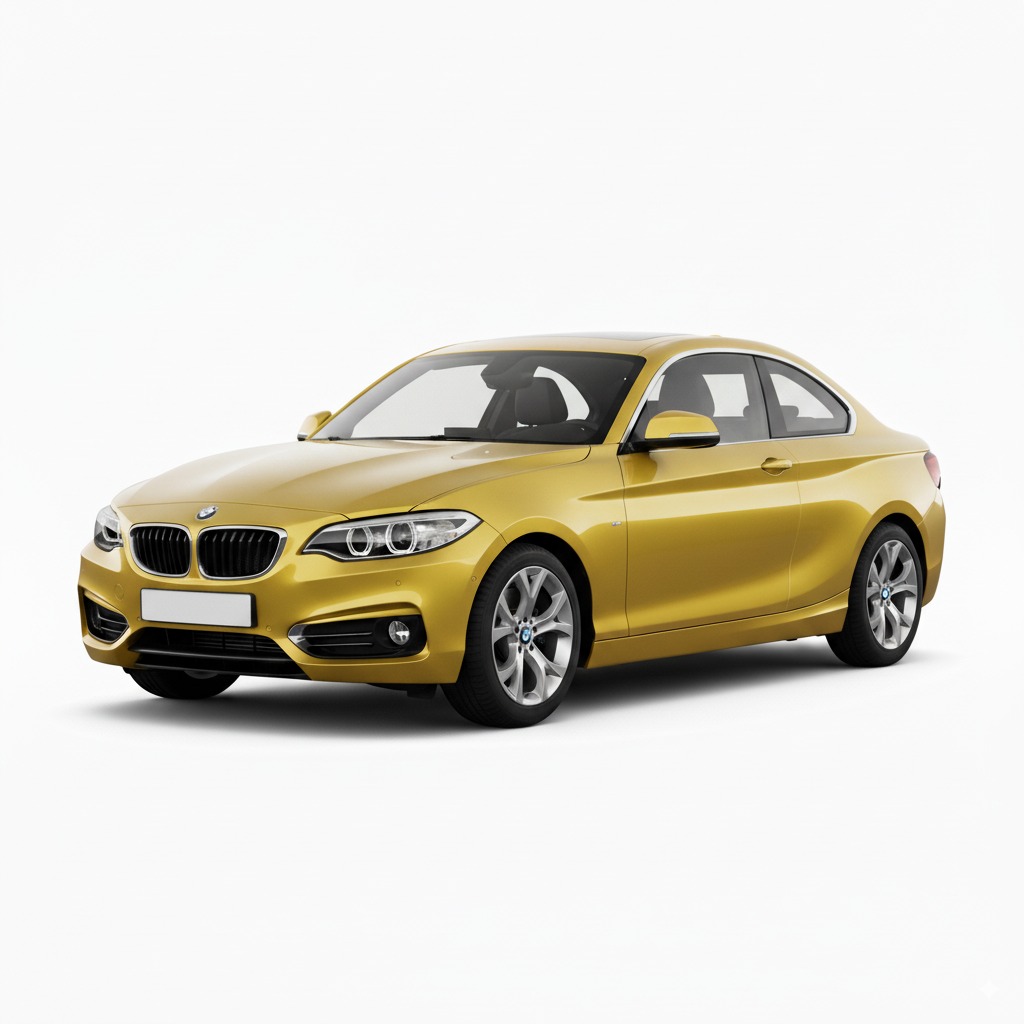 Seria 2 Coupe F22 F87 (2012-2021)