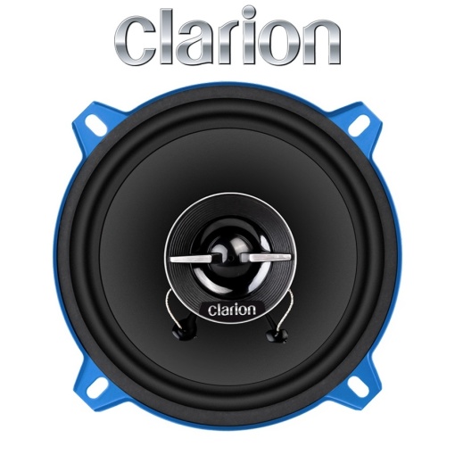 Difuzoare Auto Clarion SRJ502E, Coaxiale 2 cai, 5.25 inch (130 mm), 30W RMS, 4 Ohm