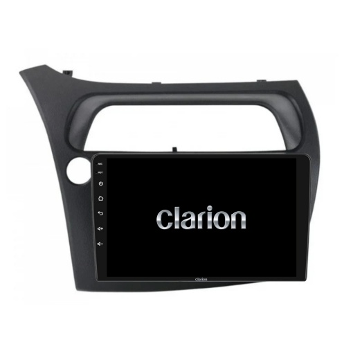 Navigatie Android Clarion GL-300 XD3326 9 Inch Honda Civic VIII hatchback (2006-2011), 2 GB, 32 GB, IPS