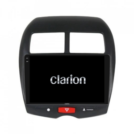 Navigatie Android Clarion GL-700 XD6125 10 Inch Peugeot 4008 (2012-2017), 8 GB, 256 GB, QLED 2K