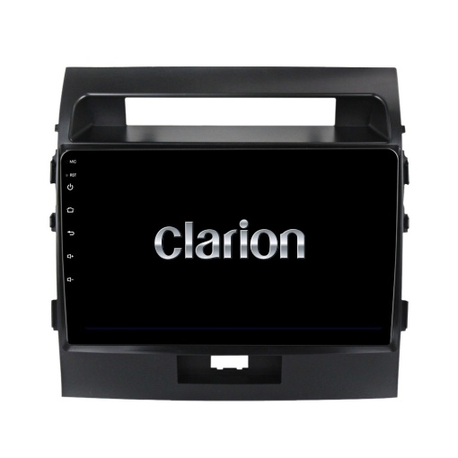 Navigatie Android Clarion GL-700 XD6125 10 Inch Toyota Land Cruiser J200 (2008-2015), 4 GB, 64 GB, QLED 2K