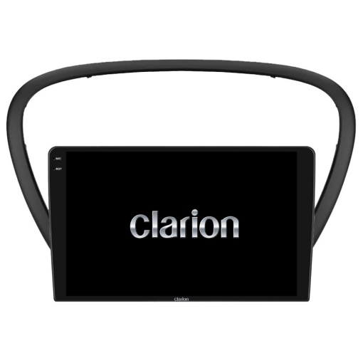 Navigatie Android Clarion GL-700 XD6125 9 Inch Peugeot 607 (2004-2011), 4 GB, 64 GB, QLED 2K