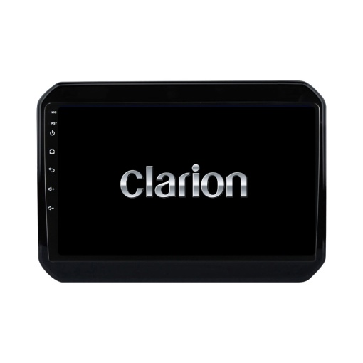 Navigatie Android Clarion GL-700 XD6125 9 Inch Suzuki Ignis (dupa 2016), 4 GB, 64 GB, QLED 2K