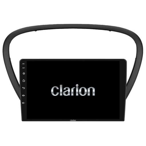 Navigatie Android Clarion GL-700 XD8581 9 Inch Peugeot 607 (2004-2011), 2 GB, 32 GB, IPS