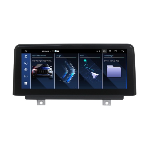 Navigatie BMW Seria 3 NBT 2012-2017 10.25 Inch 4GB 64GB 8 Core 4G