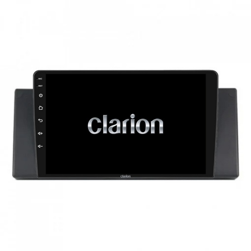 Navigatie CLARION BMW Seria 5 E39 1995-2003 9 inch 4GB 64GB 8 CORE