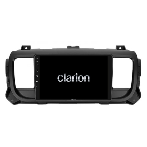 Navigatie CLARION Citroen Jumpy dupa 2016 9 inch 4GB 64GB 8 CORE