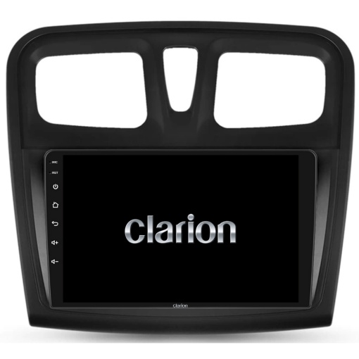 Navigatie CLARION Dacia Logan II 2012-2020 9 inch 4GB 64GB 8 CORE