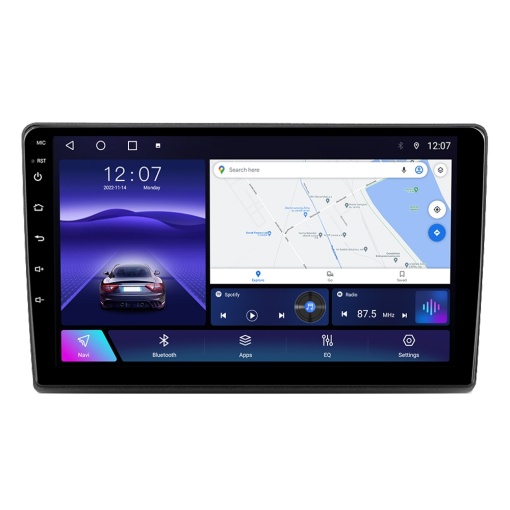 Navigatie Kia Ceed 2006-2012 9 inch 2 GB RAM + 32 GB ROM QLED 8 CORE SIM CARPLAY COOLER