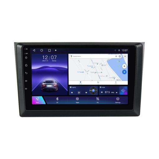 Navigatie Mazda CX9 2006-2015 9 inch 4 GB RAM + 64 GB ROM QLED 8 CORE SIM CARPLAY COOLER