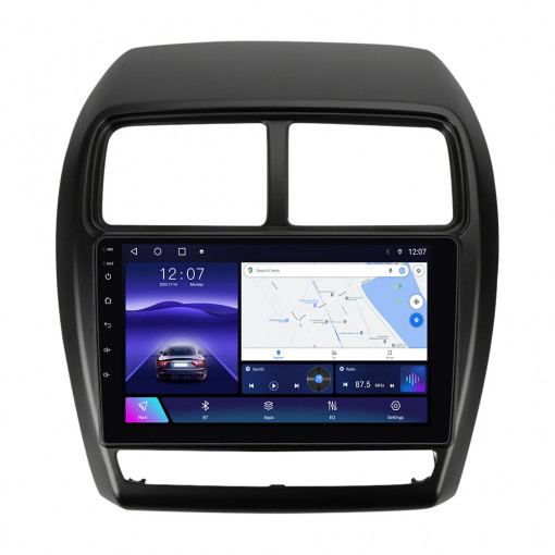 Navigatie Mitsubishi ASX 2016-2019 10 inch 1 GB RAM + 32 GB ROM 4 Core COOLER