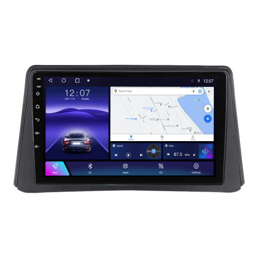 Navigatie Opel Mokka A 2012-2020 9 INCH 2 GB RAM + 32 GB ROM QLED 8 CORE SIM CARPLAY COOLER