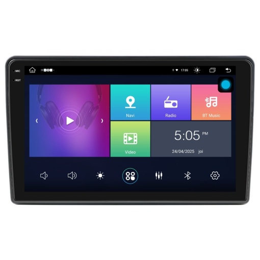 Navigatie Piloton Alfa Romeo 159 (2005-2013) - 4GB RAM, 64GB,Octa-Core 2Ghz, Display 2K, SIM 4G