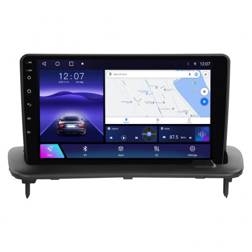 Navigatie Volvo C30 2006-2012 9 INCH 2 GB RAM + 32 GB ROM QLED 4 CORE CARPLAY COOLER