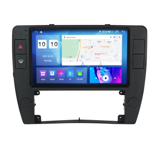 Navigatie VW Passat B5.5 2000-2005 9 inch 2 GB 32 GB 4 Core