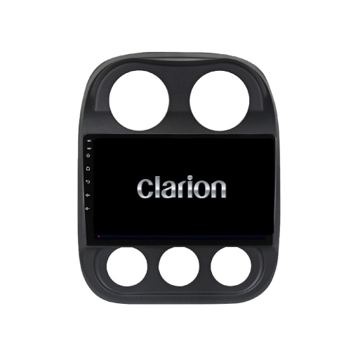 Navigatie Android Clarion GL-300 XD3326 10 Inch Jeep Patriot (2011-2017), 4 GB, 64 GB, IPS