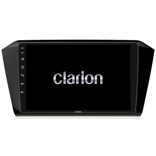 Navigatie Android Clarion GL-300 XD3326 10 Inch VW Passat B8 (dupa 2015), 2 GB, 32 GB, IPS