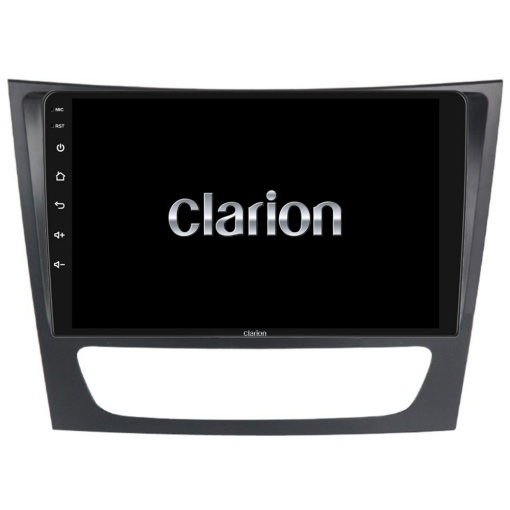 Navigatie Android Clarion GL-300 XD3326 9 Inch Mercedes E-Class W211 (2002-2009), 2 GB, 32 GB, IPS