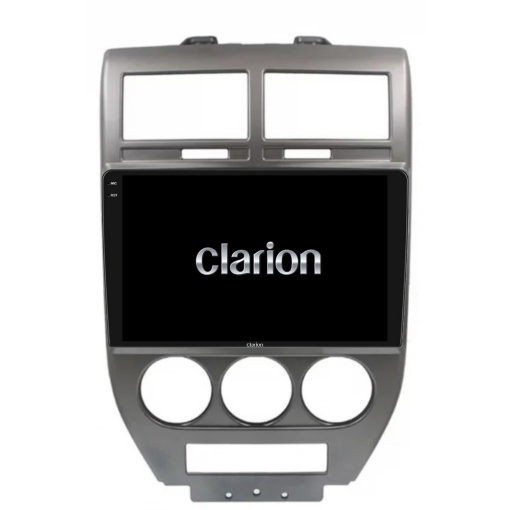 Navigatie Android Clarion GL-700 XD6125 10 Inch Jeep Patriot (2006-2014), 8 GB, 256 GB, QLED 2K